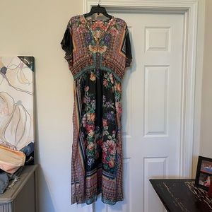 Johnny Was Morocco Dress